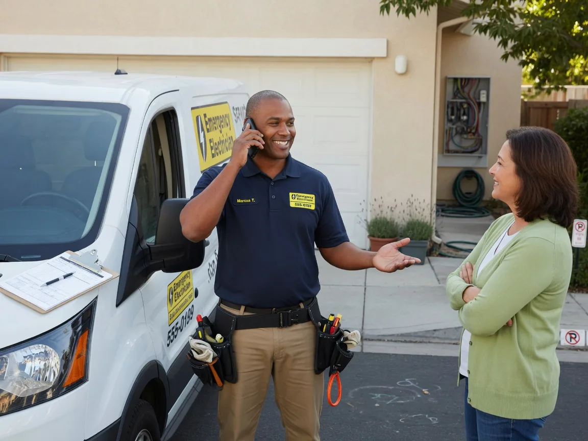 Emergency Electrician Henagar, AL FAQs